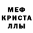 МЕФ mephedrone Anipa Koshalieva